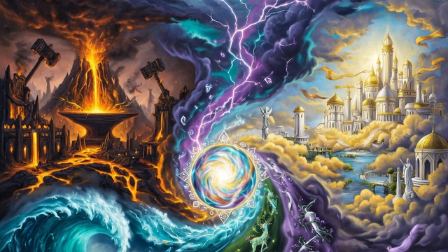 Arcane Realms TCG