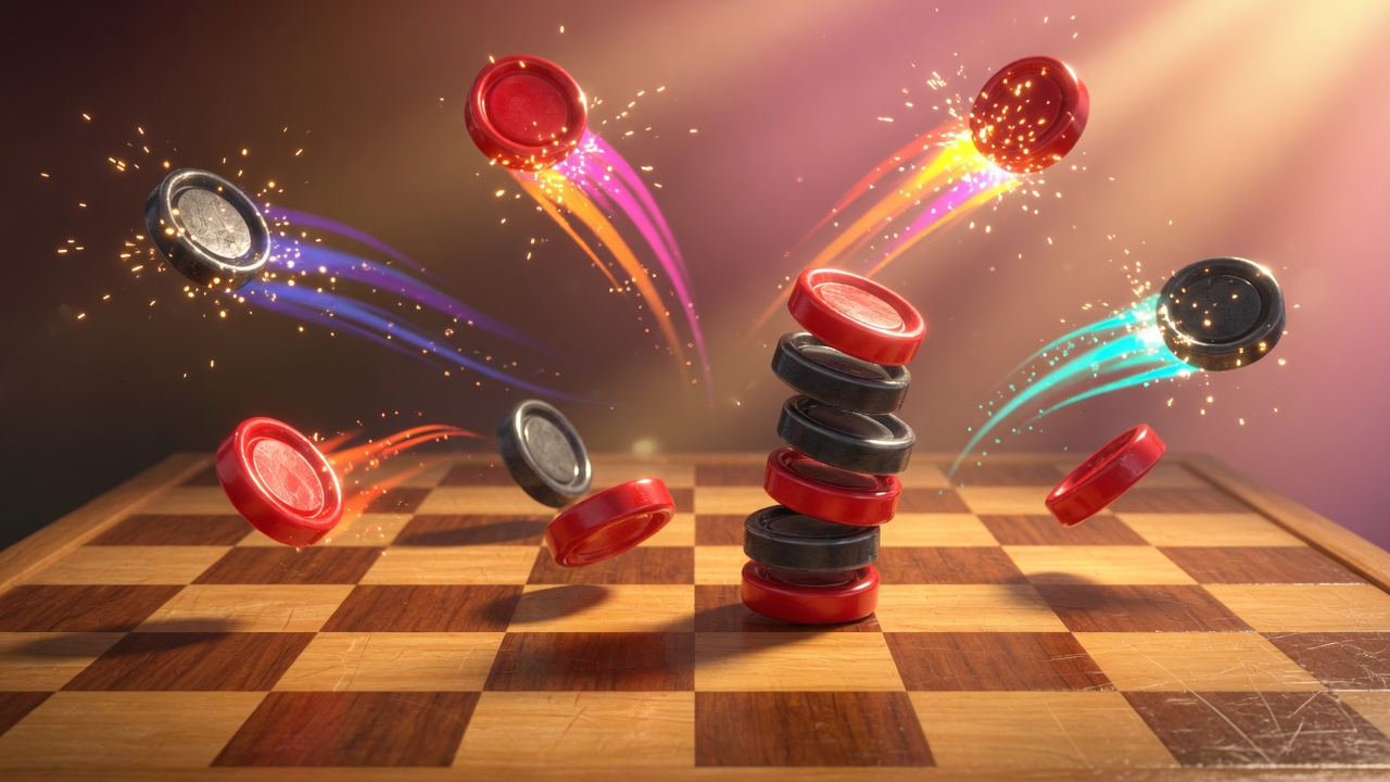 Checkers