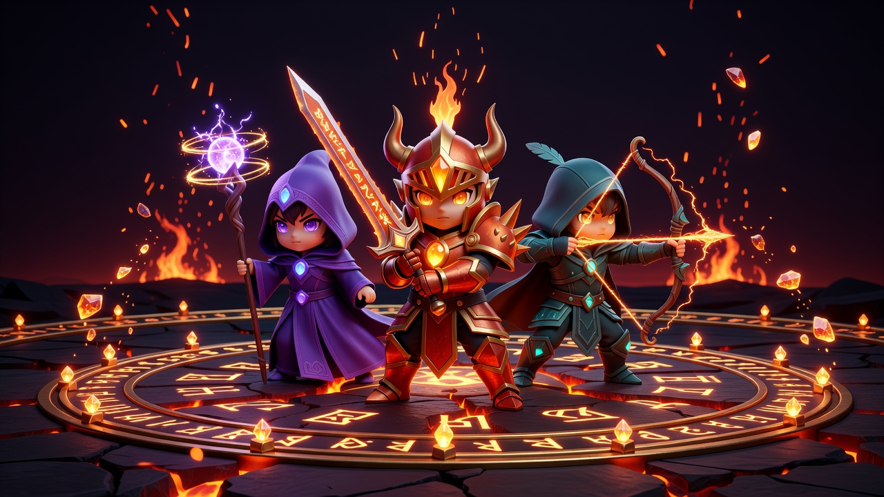 Ember Sanctum