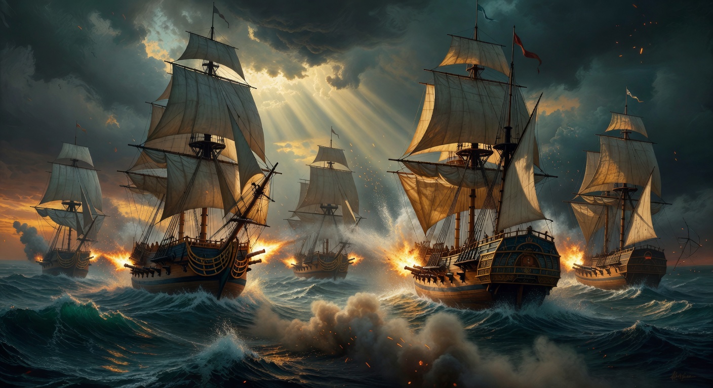 Iron Tide