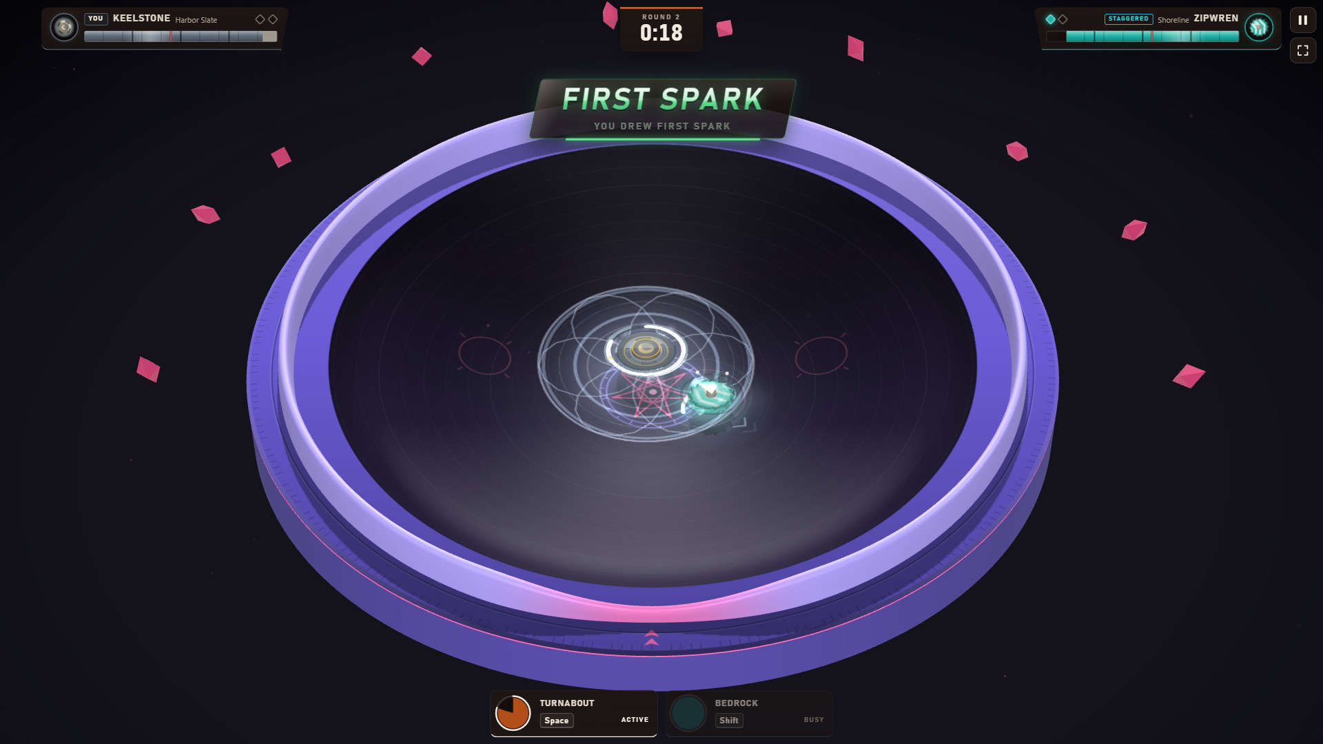 Rimfall screenshot 3