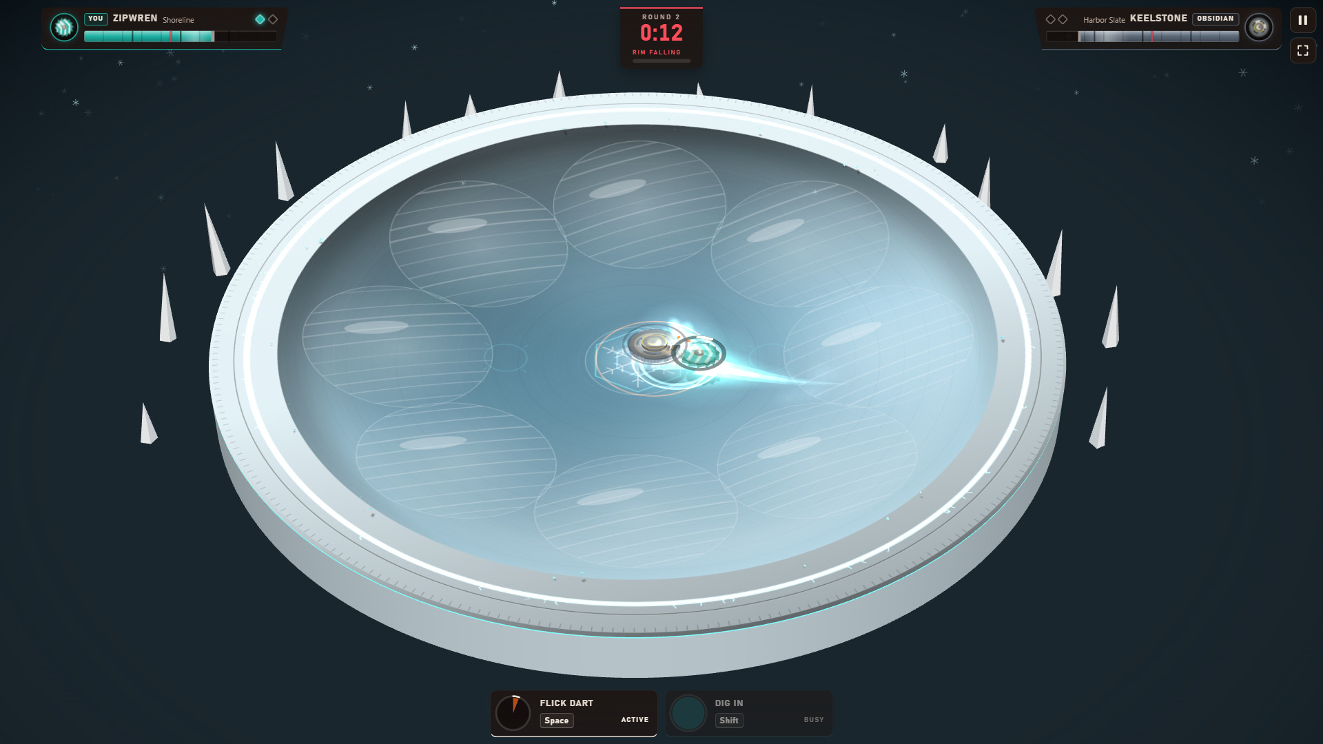 Rimfall screenshot 4