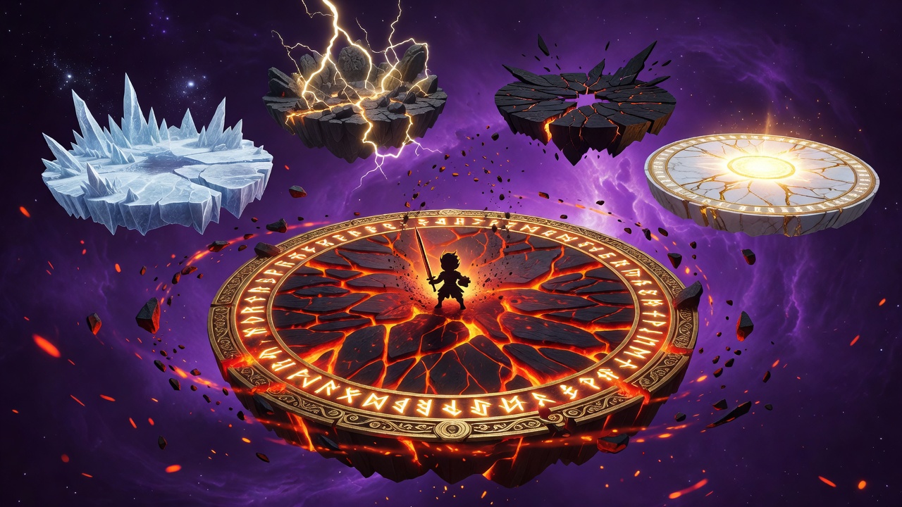 Thronedrift